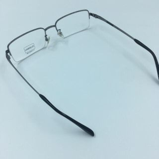 ダーバン DURBAN DN-9970 メガネフレーム グレー ナイロール