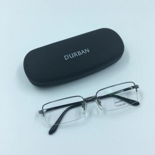 ダーバン DURBAN DN-9970 メガネフレーム グレー ナイロール