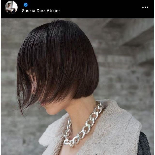 Saskia Diez Bold Grand Collier