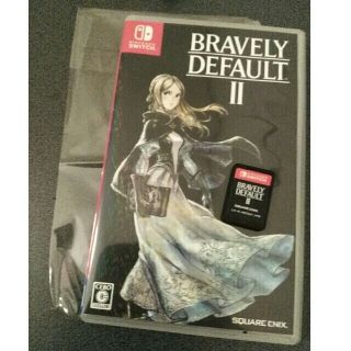 スクウェアエニックス(SQUARE ENIX)の任天堂 SWITCH ブレイブリーデフォルト2 Bravely Default (家庭用ゲームソフト)