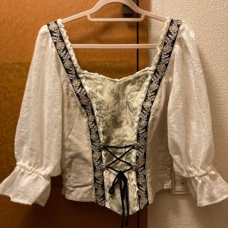 グリモワール(Grimoire)のマナさん専用(シャツ/ブラウス(半袖/袖なし))