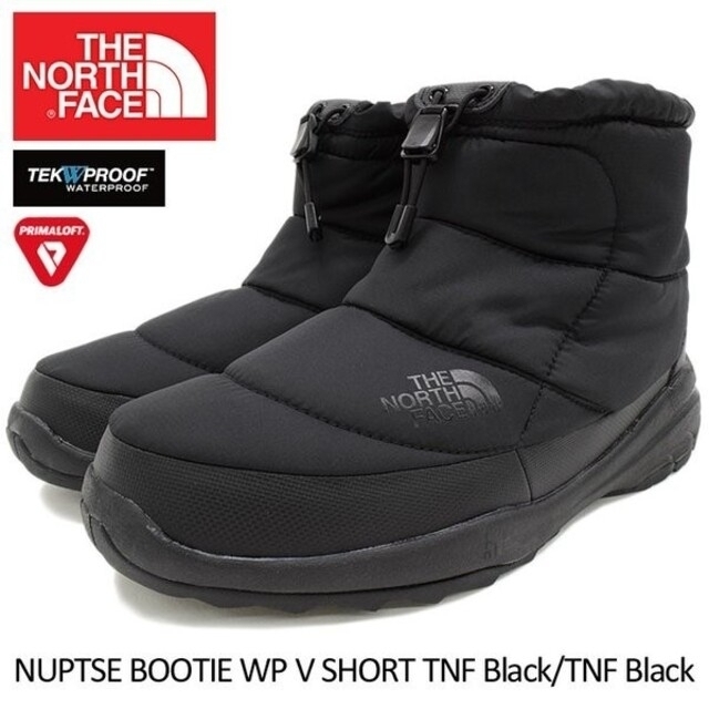 THE NORTH FACE(ザノースフェイス)のTHE NORTH FACE　ブーツ メンズの靴/シューズ(ブーツ)の商品写真