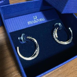 スワロフスキー(SWAROVSKI)のSWAROVSKI ピアス(ピアス)