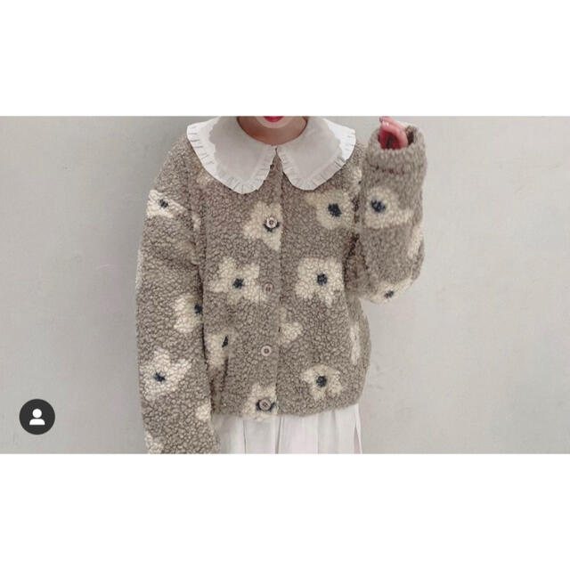 merry jenny 福袋 ブルゾン merry jenny ボア ショートジャケット