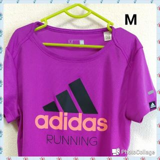 アディダス(adidas)のアディダス　M(Tシャツ(半袖/袖なし))