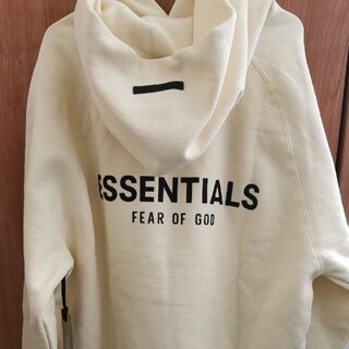 エッセンシャル(Essential)のEssentials エッセンシャルズ パーカー M(パーカー)