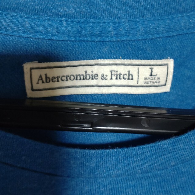 Abercrombie&Fitch(アバクロンビーアンドフィッチ)のAbercrombie＆Fitch　Tシャツ レディースのトップス(Tシャツ(半袖/袖なし))の商品写真