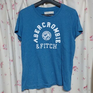 アバクロンビーアンドフィッチ(Abercrombie&Fitch)のAbercrombie＆Fitch　Tシャツ(Tシャツ(半袖/袖なし))