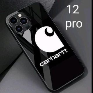 carhartt  カーハート iPhone12pro ケースカバー ハード(iPhoneケース)