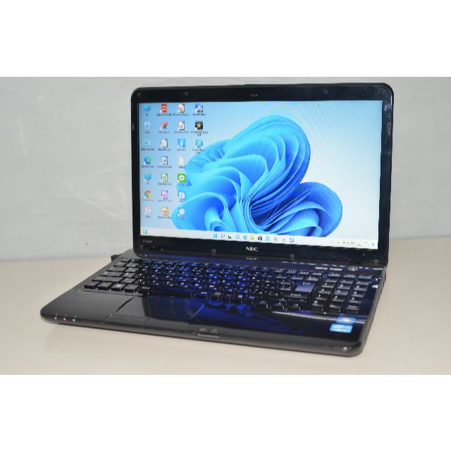 NEC LS550/F 爆速新品SSD256GB i5-2430M/4GB NEC LS550/F 爆速新品SSD256GB i5-2430M/4GB