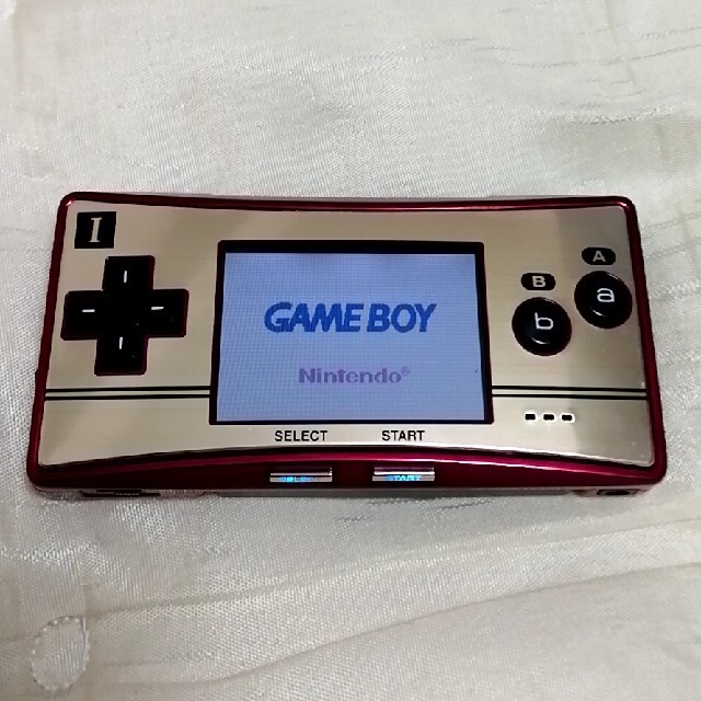 ゲームボーイミクロ - テレビゲーム ゲームボーイミクロ - テレビゲーム