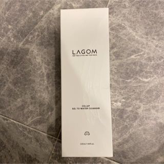 ラーゴム(LAGOM)のラゴム　ジェルトゥウォータークレンザー(洗顔料)