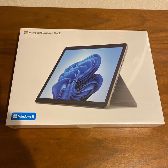 マイクロソフト Microsoft Surface Go 3 プラチナ 10.5