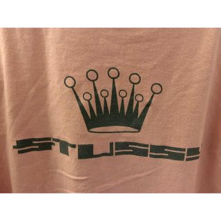 ステューシー(STUSSY)のSTUSSY ロンＴ ロングTシャツ(Tシャツ/カットソー(七分/長袖))