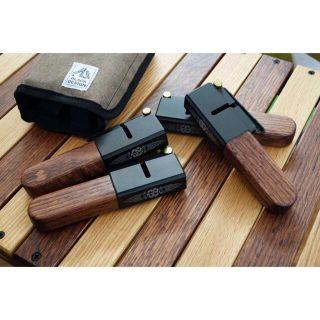 BLACKDESIGN ブラックデザイン 日昇改 ハレテーブル&日和 延長脚