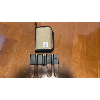BLACKDESIGN ブラックデザイン 日昇改 ハレテーブル&日和 延長脚