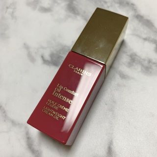 クラランス(CLARINS)のクラランス　リップコンフォートオイルインテンス　03(口紅)