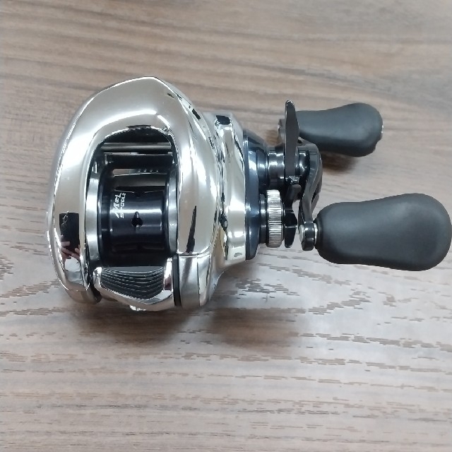 SHIMANO - シマノ 19アンタレスHG ライトハンドル ベイトリール中古美