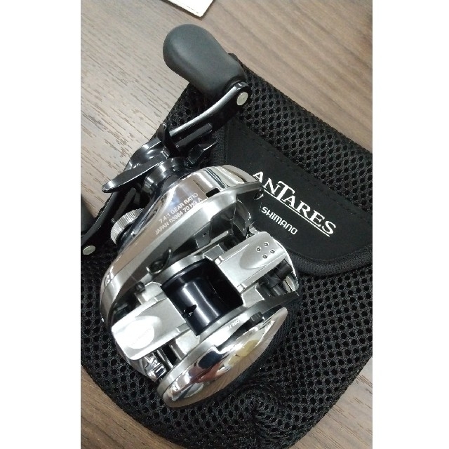 SHIMANO - シマノ 19アンタレスHG ライトハンドル ベイトリール中古美