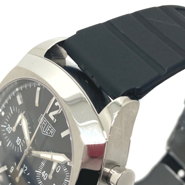タグホイヤー CR2110 ホイヤー モンツァ クロノグラフ メンズ腕時計