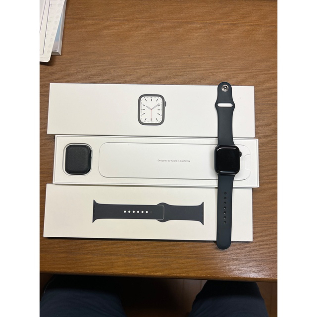 最終値下げApple Watch series7 41mm