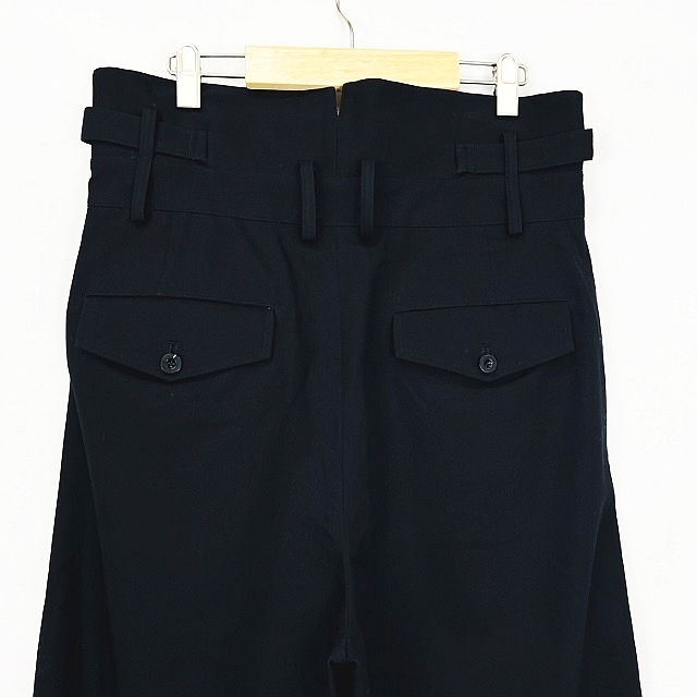 イレニサ IRENISA HIGH WAIST PANTS ハイウエストパンツ