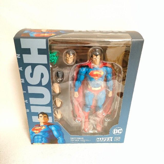 MAFEX マフェックス SUPERMAN HUSH Ver. スーパーマン