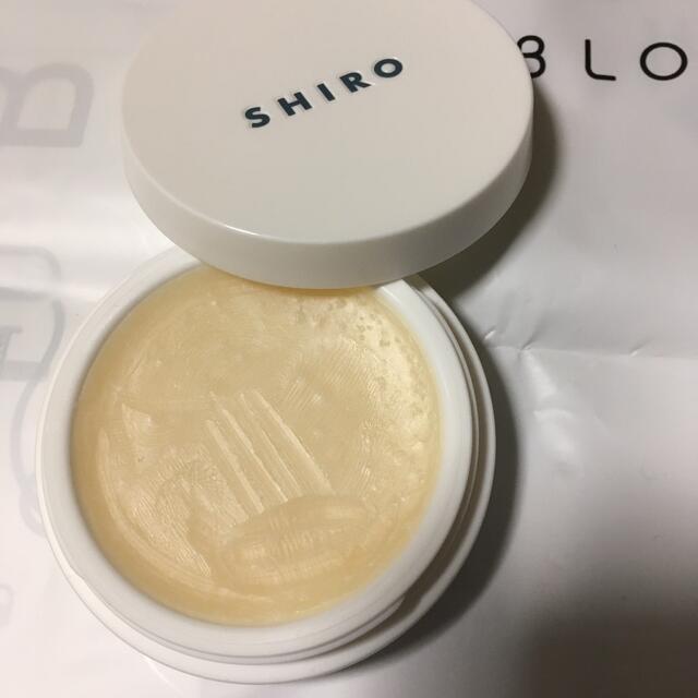 shiro(シロ)のSHIRO ホワイトリリー 練り香水 12g コスメ/美容の香水(その他)の商品写真