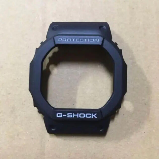 生産終了 gw-5600j-1jf ベゼル CASIO G-SHOCK