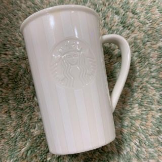 スターバックスコーヒー(Starbucks Coffee)の美品‼️スターバックス マグカップ ホリデー リボン(マグカップ)