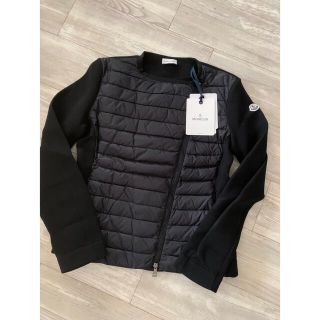 モンクレール(MONCLER)のmoncler ダウンカーディガン(カーディガン)