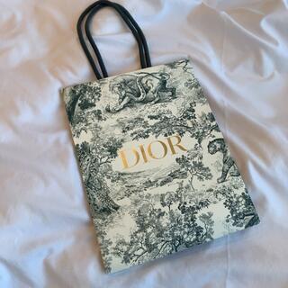 ディオール(Dior)のdior 限定ショッパー(ショップ袋)