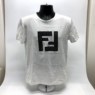 FENDI - fendi フェンディ ボックスロゴ boxlogo Tシャツの通販 by 