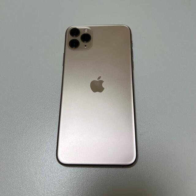 iphone11promax 512GB ゴールド