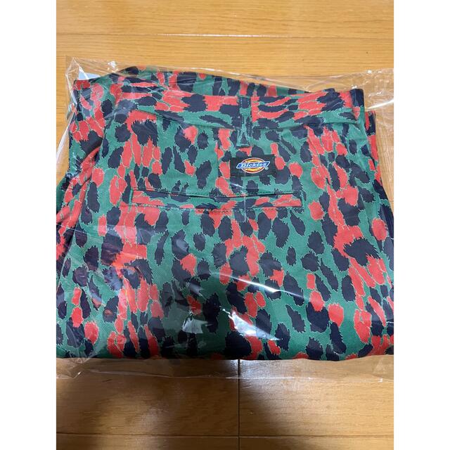 WACKOMARIADICKIES LEOPARD SHORT TROUSERS - www.jsl.com.br