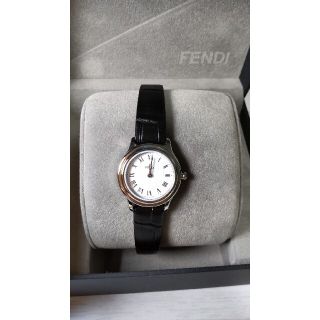 フェンディ(FENDI)の【新品未使用】 フェンディ 腕時計 レディース FENDI F250024011(腕時計)