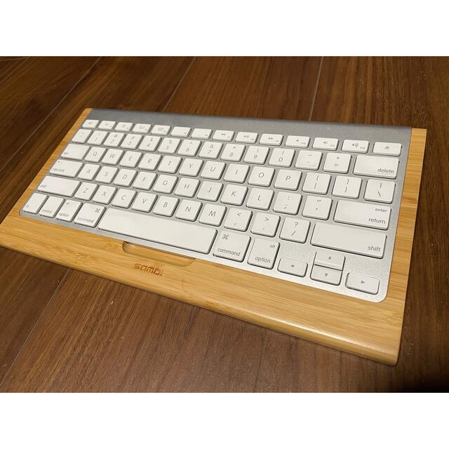 Apple   Apple Magic Keyboard US配列、キーボードトレイ付の通販 by