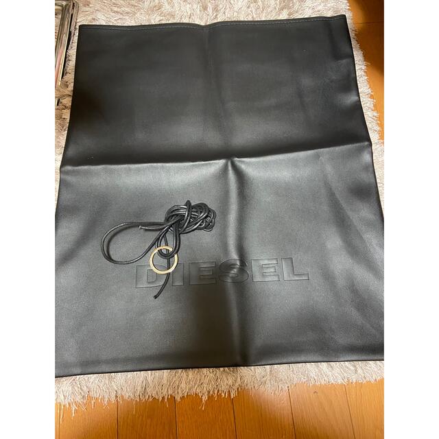 DIESEL(ディーゼル)のディーゼル☆ギフトバック【未使用】 レディースのバッグ(ショップ袋)の商品写真