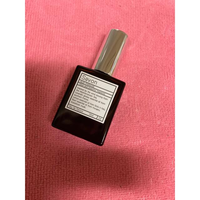 AUX PARADIS(オゥパラディ)のAUX PARADIS オゥパラディ サボン 15ml  コスメ/美容の香水(香水(女性用))の商品写真