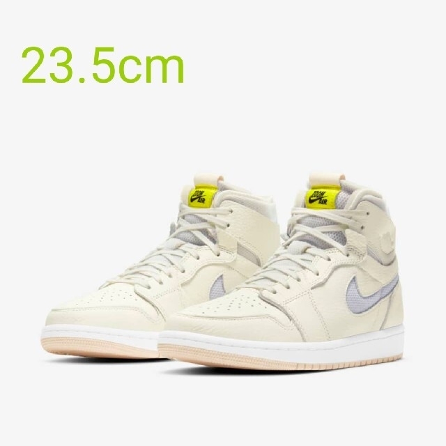 スニーカーAir Jordan 1 High Zoom 23.5cm