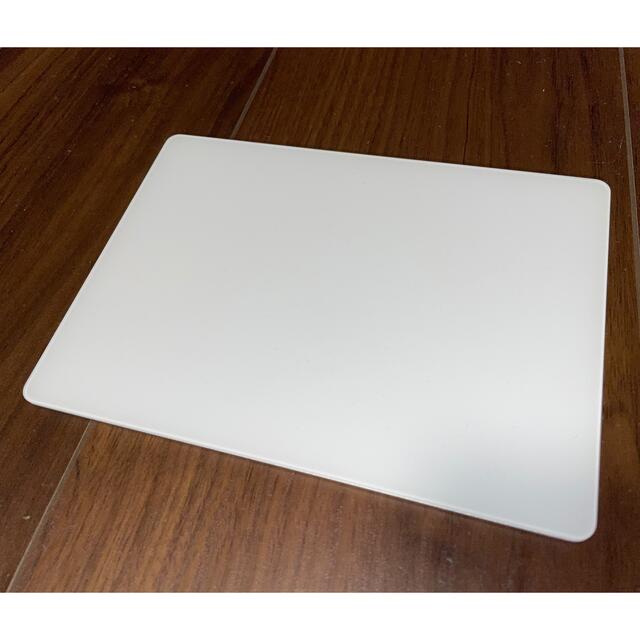 Apple　Magic Trackpad　2　ホワイト　ほぼ未使用　付属品完備