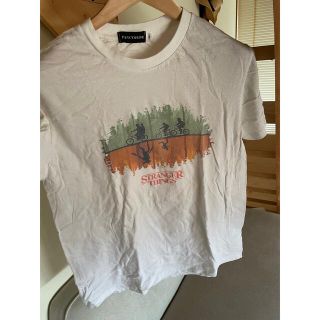 シンゾーン(Shinzone)のstranger things Tシャツ(Tシャツ(半袖/袖なし))