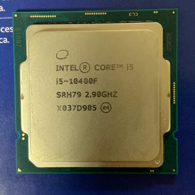 core i5 10400f