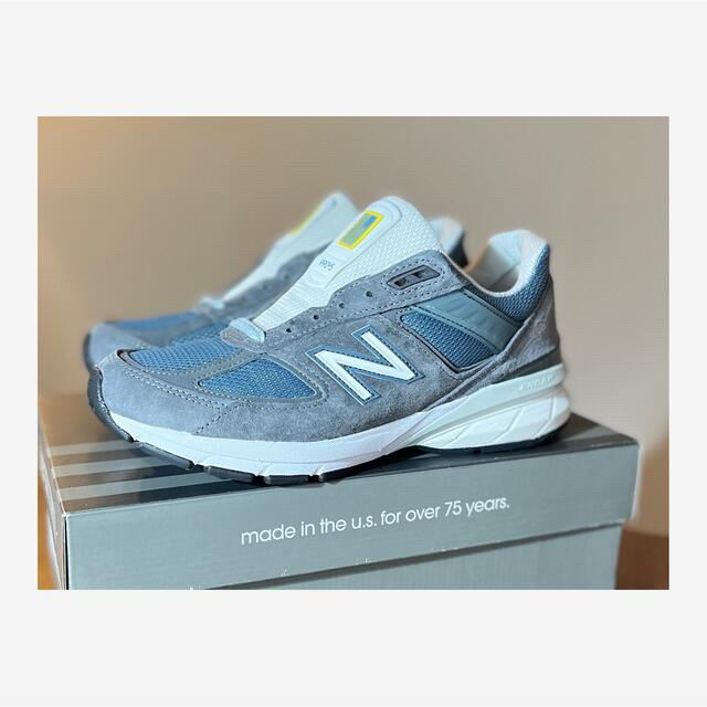 New Balance 990 BE5 26.5 SSZ AH v5