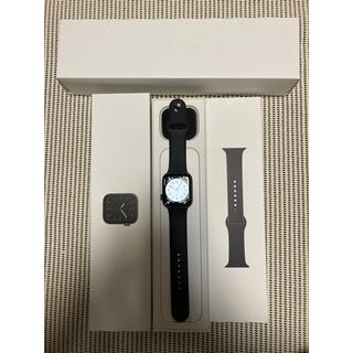 Apple Watch - Apple Watch5 Edition チタニウムケース 40mmの通販 by 