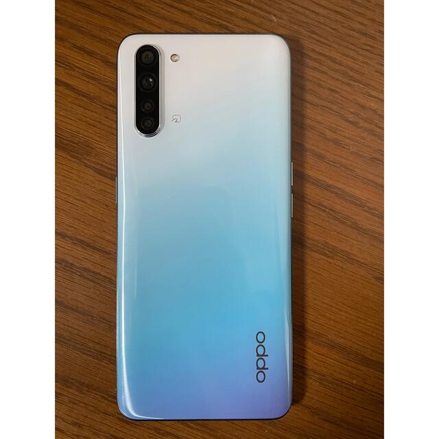 美品　OPPO Reno3　オッポ 128GB カバー付き　値下げ交渉不可商品