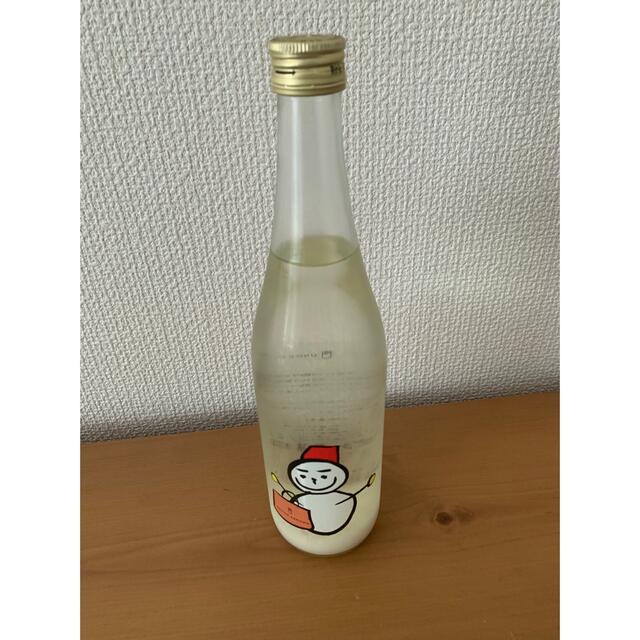 仙禽 ユナイテッドアローズ 雪だるま 食品/飲料/酒の酒(日本酒)の商品写真