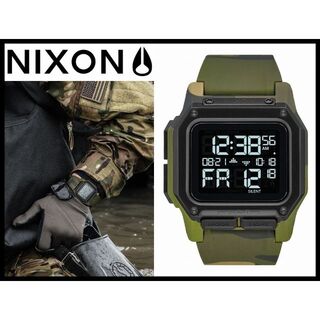 ニクソン メンズ腕時計(デジタル)の通販 300点以上 | NIXONのメンズを 