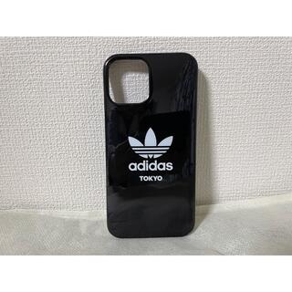 アディダス(adidas)のiPhone12ケース　adidas(iPhoneケース)