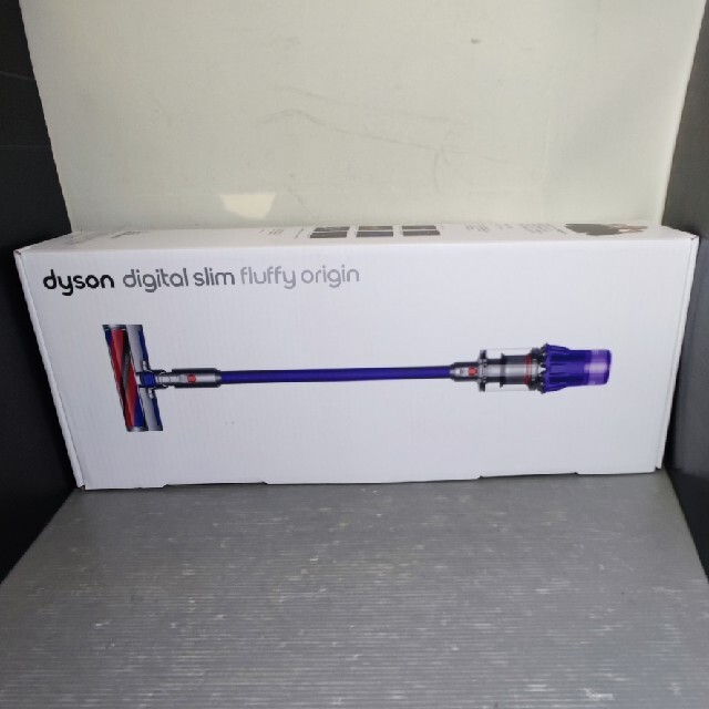 新発売の Dyson - ダイソン Digital Slim Fluffy Origin SV18FFOR 掃除機